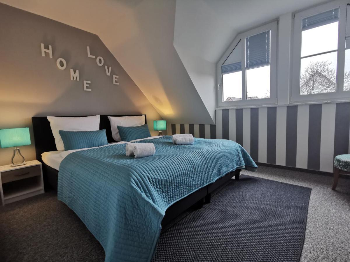 Apartments Mit Flair Fehmarn Exterior foto