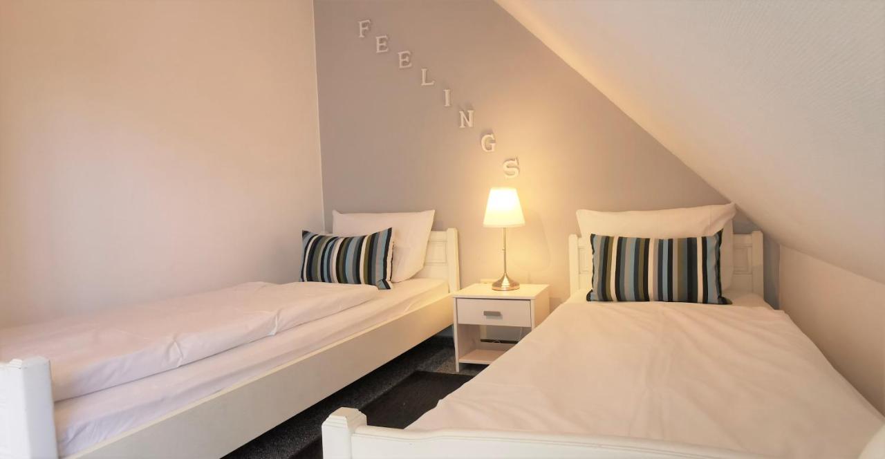 Apartments Mit Flair Fehmarn Exterior foto